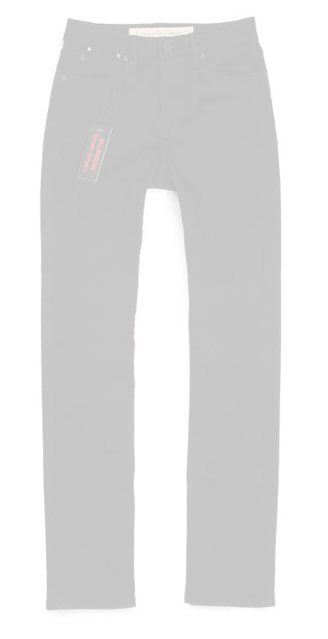 Women's Wythe Ave jeans at 25% opacity Women's Wythe Ave jeans at 25% opacity